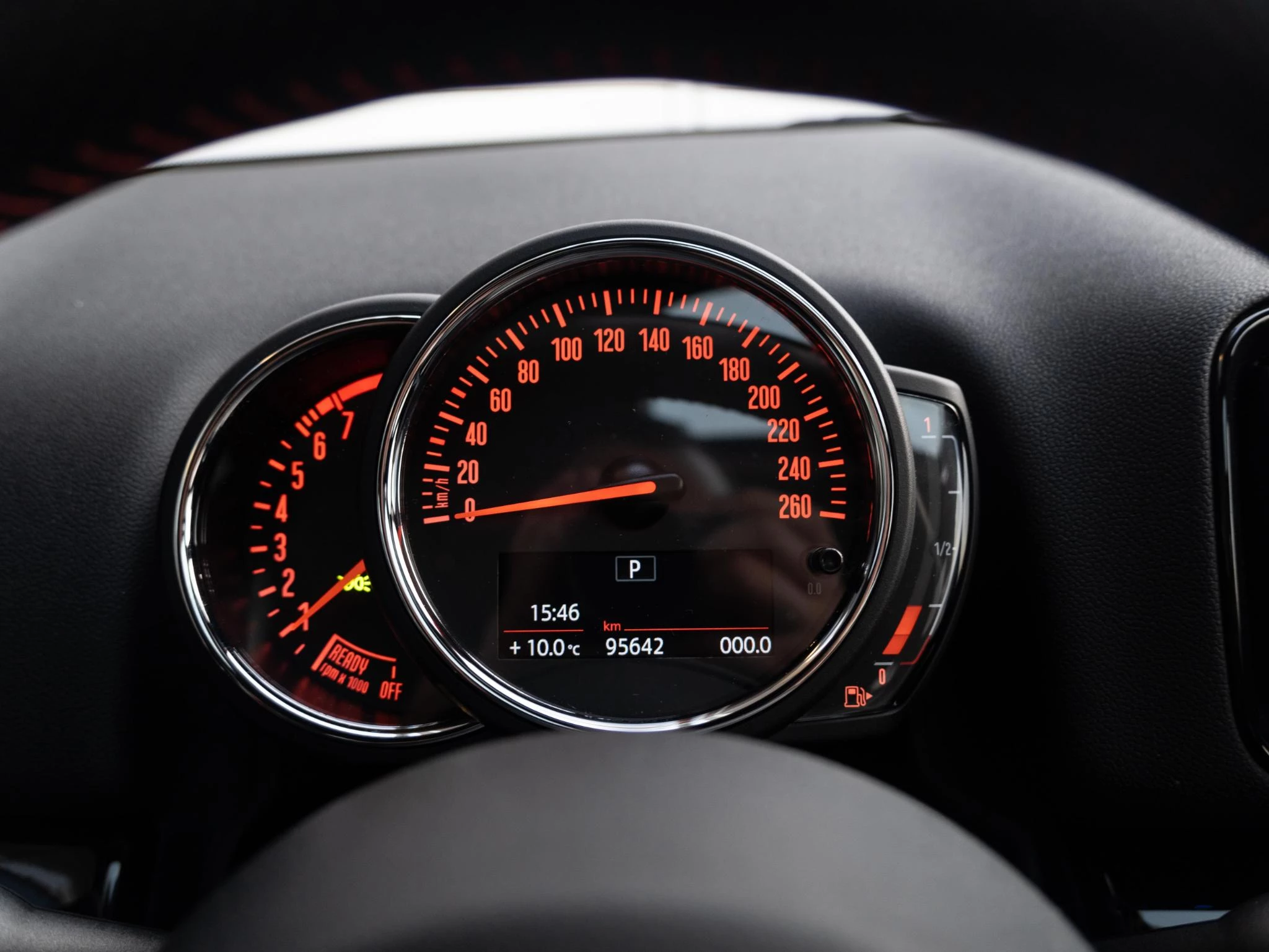 Hoofdafbeelding MINI Countryman