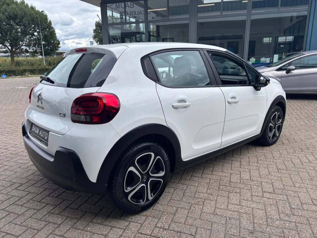 Hoofdafbeelding Citroën C3