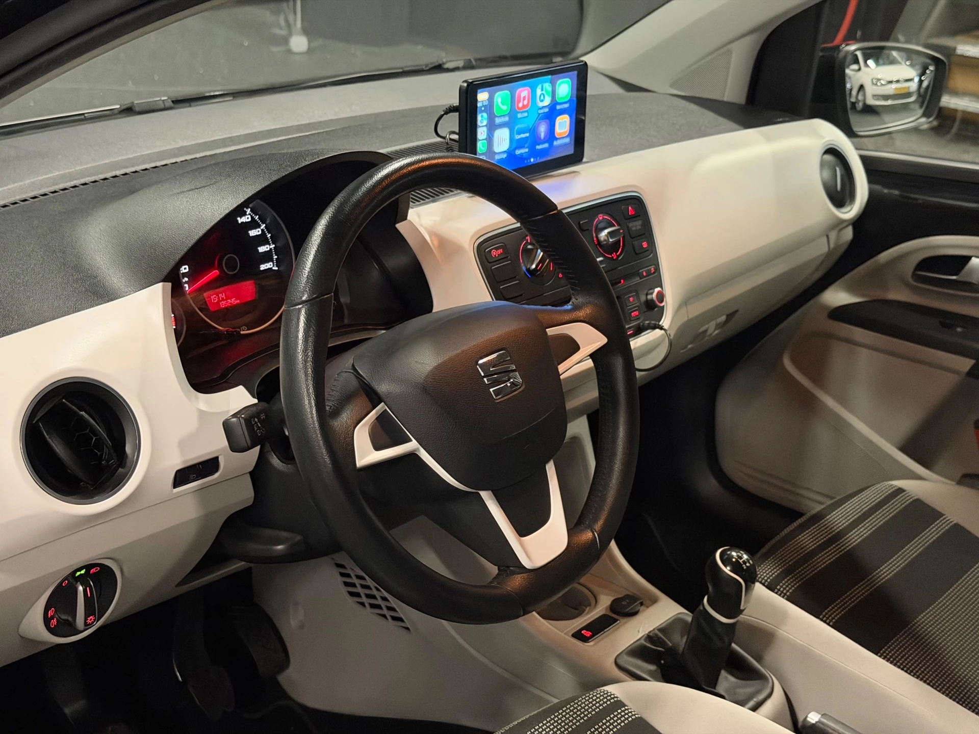 Hoofdafbeelding SEAT Mii