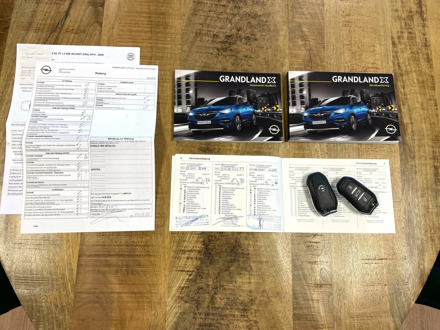 Hoofdafbeelding Opel Grandland X