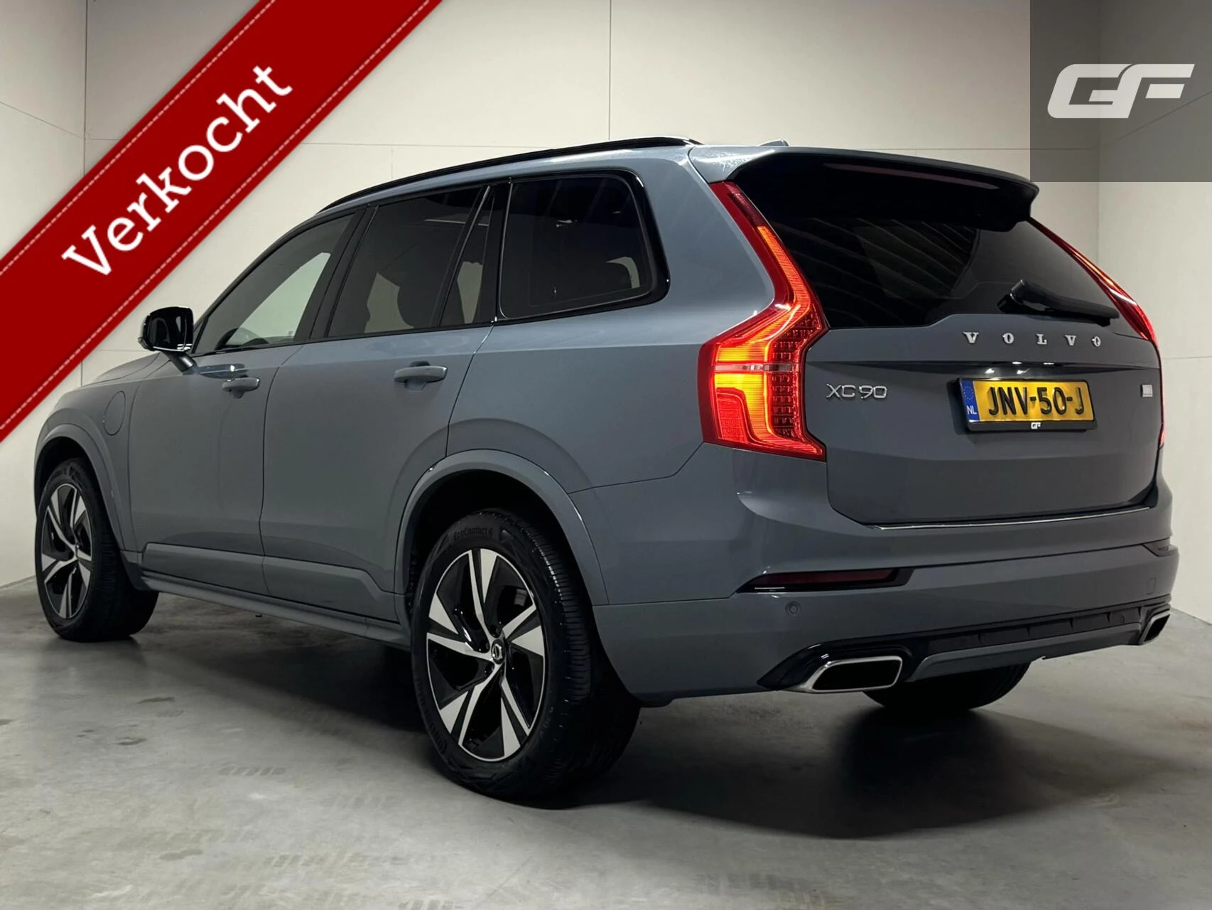Hoofdafbeelding Volvo XC90