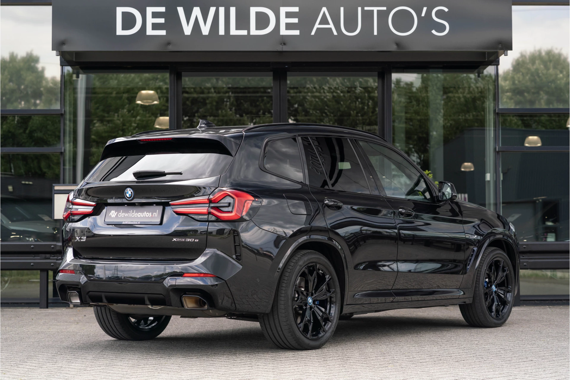 Hoofdafbeelding BMW X3