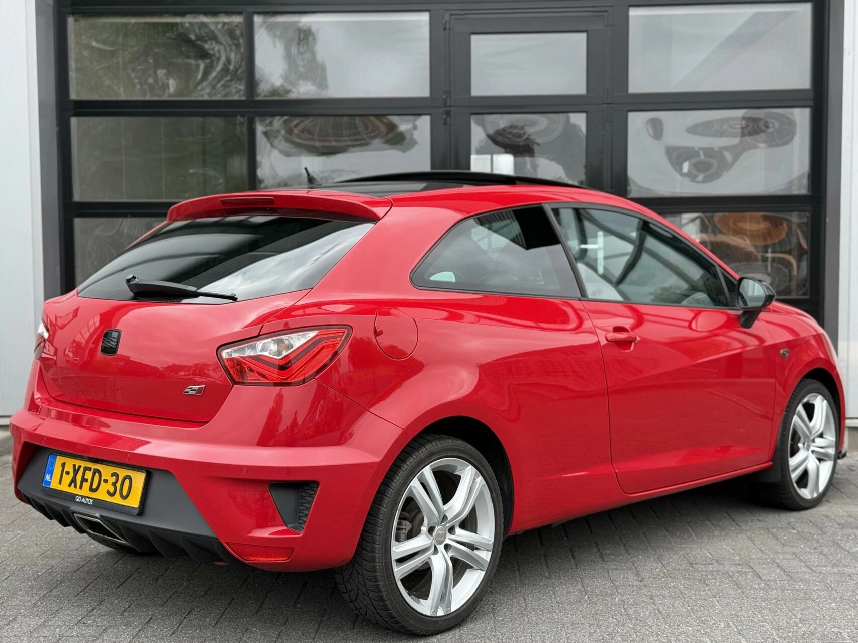 Hoofdafbeelding SEAT Ibiza
