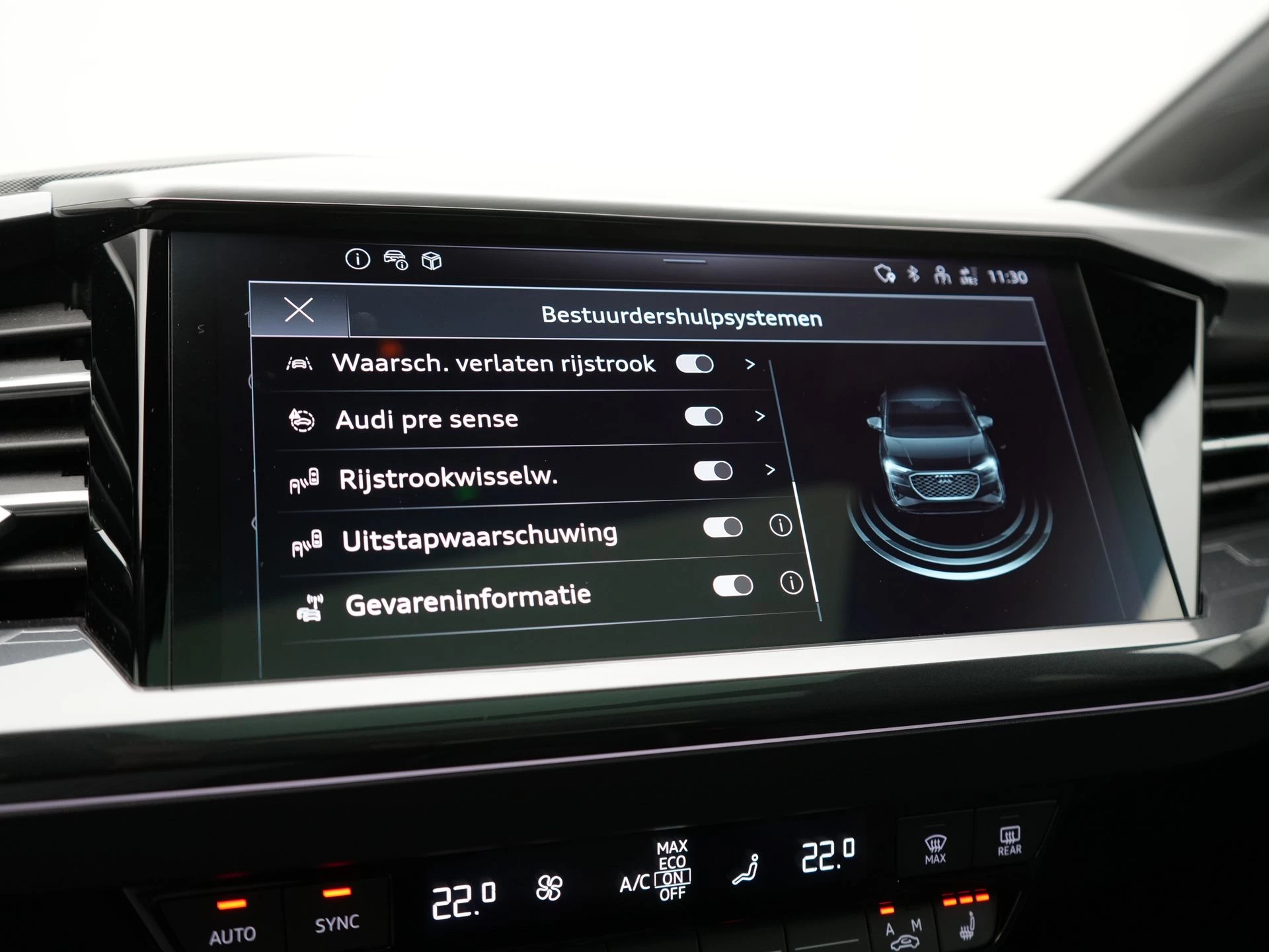 Hoofdafbeelding Audi Q4 e-tron