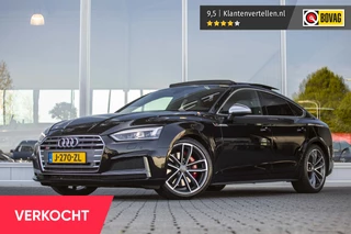Audi S5 Sportback 3.0 TFSI Quattro | Pano | B&O | Camera