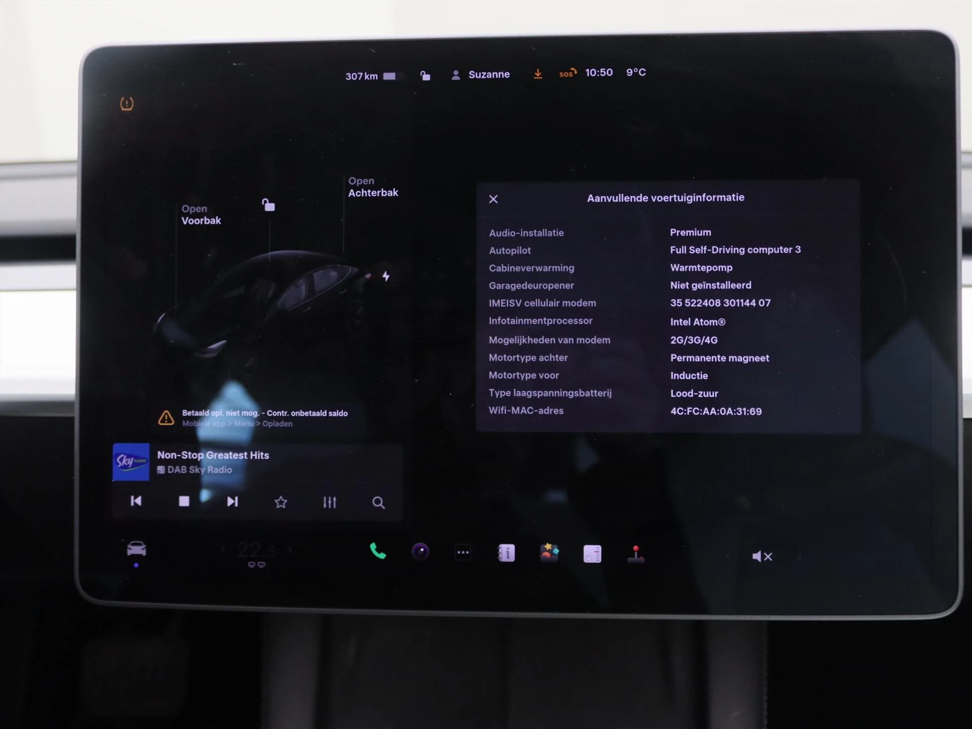 Hoofdafbeelding Tesla Model 3