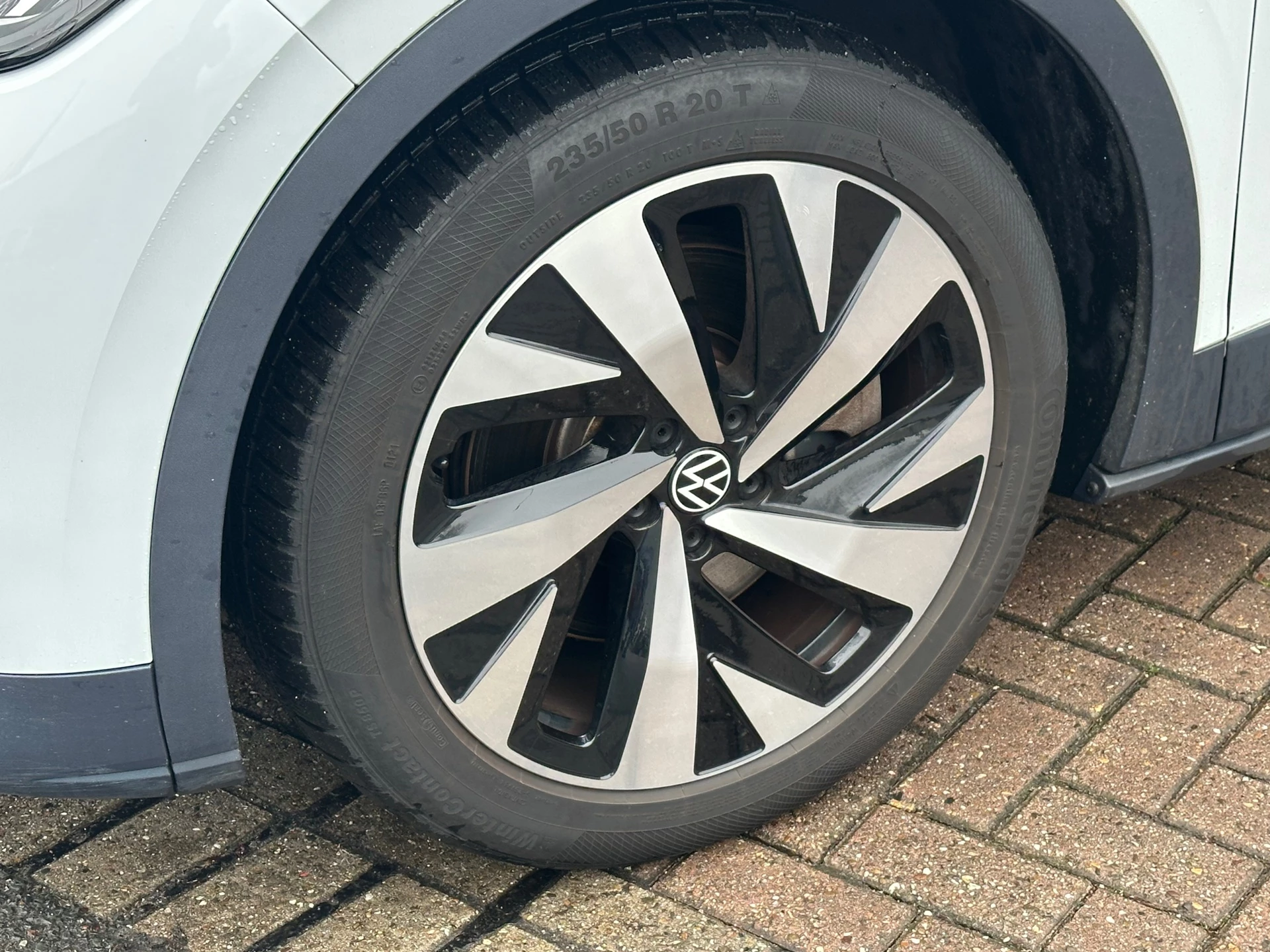 Hoofdafbeelding Volkswagen ID.4