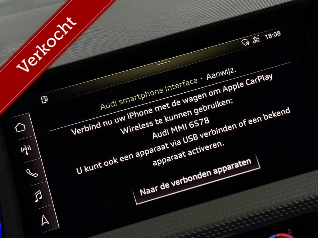 Hoofdafbeelding Audi A1 Sportback