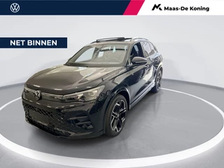 Volkswagen Tiguan 1.5 eTsi 150pk DSG R-Line Business · Keyless · Panoramadak · 360 Camera · Massage · Elek. Achterklep · IQ.Light · 20'' Inch ·