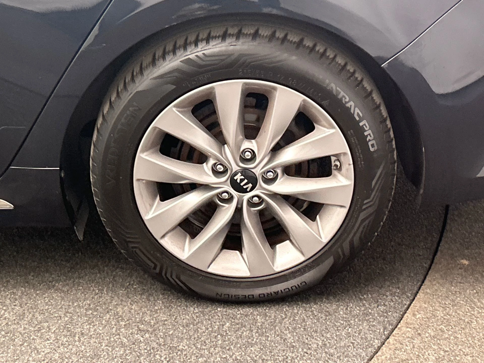 Hoofdafbeelding Kia Optima