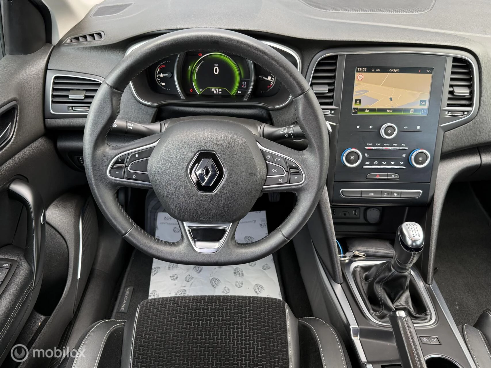 Hoofdafbeelding Renault Mégane