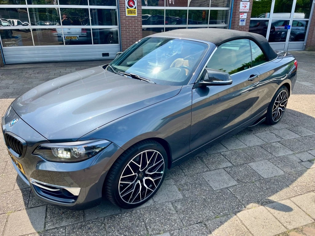 Hoofdafbeelding BMW 2 Serie