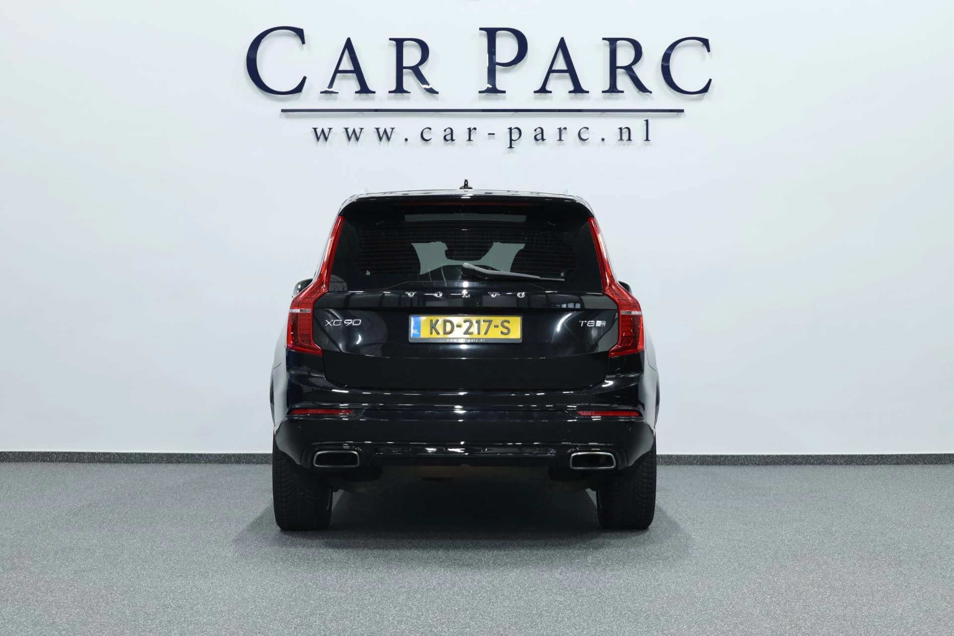 Hoofdafbeelding Volvo XC90