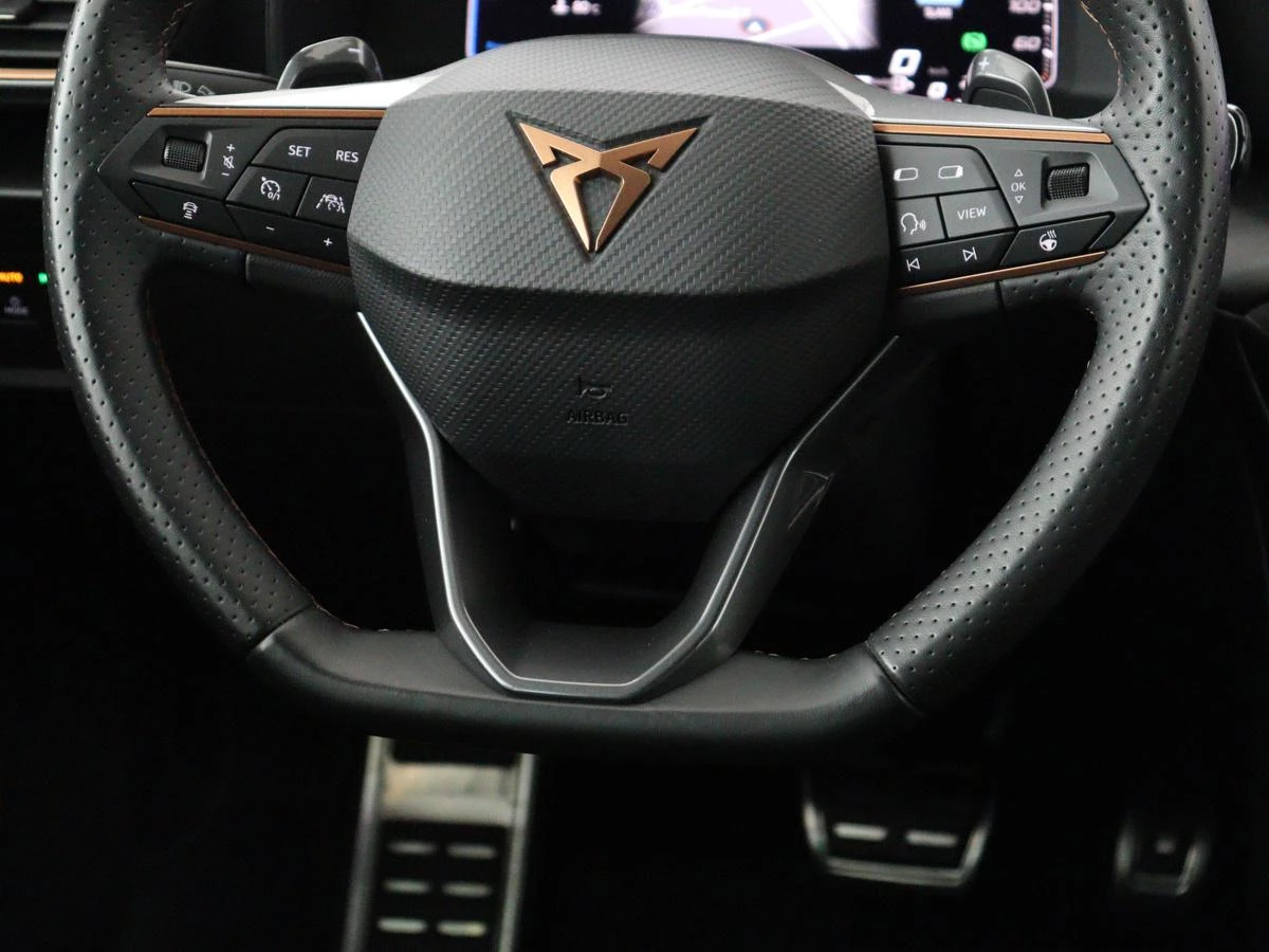 Hoofdafbeelding CUPRA Leon