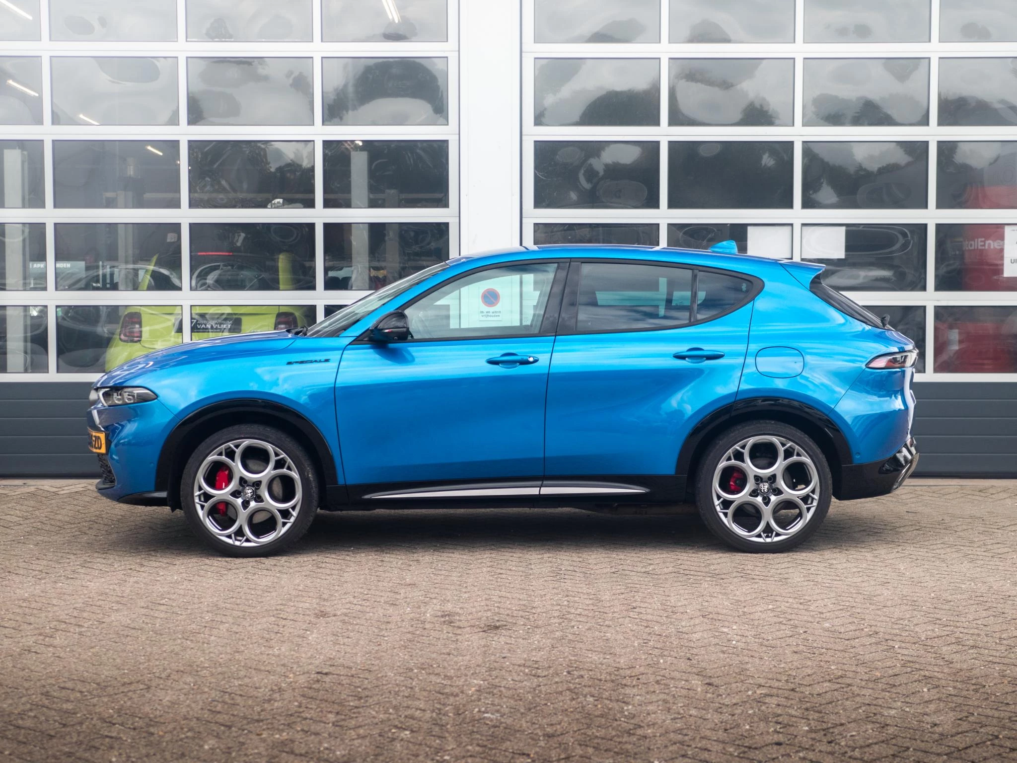 Hoofdafbeelding Alfa Romeo Tonale