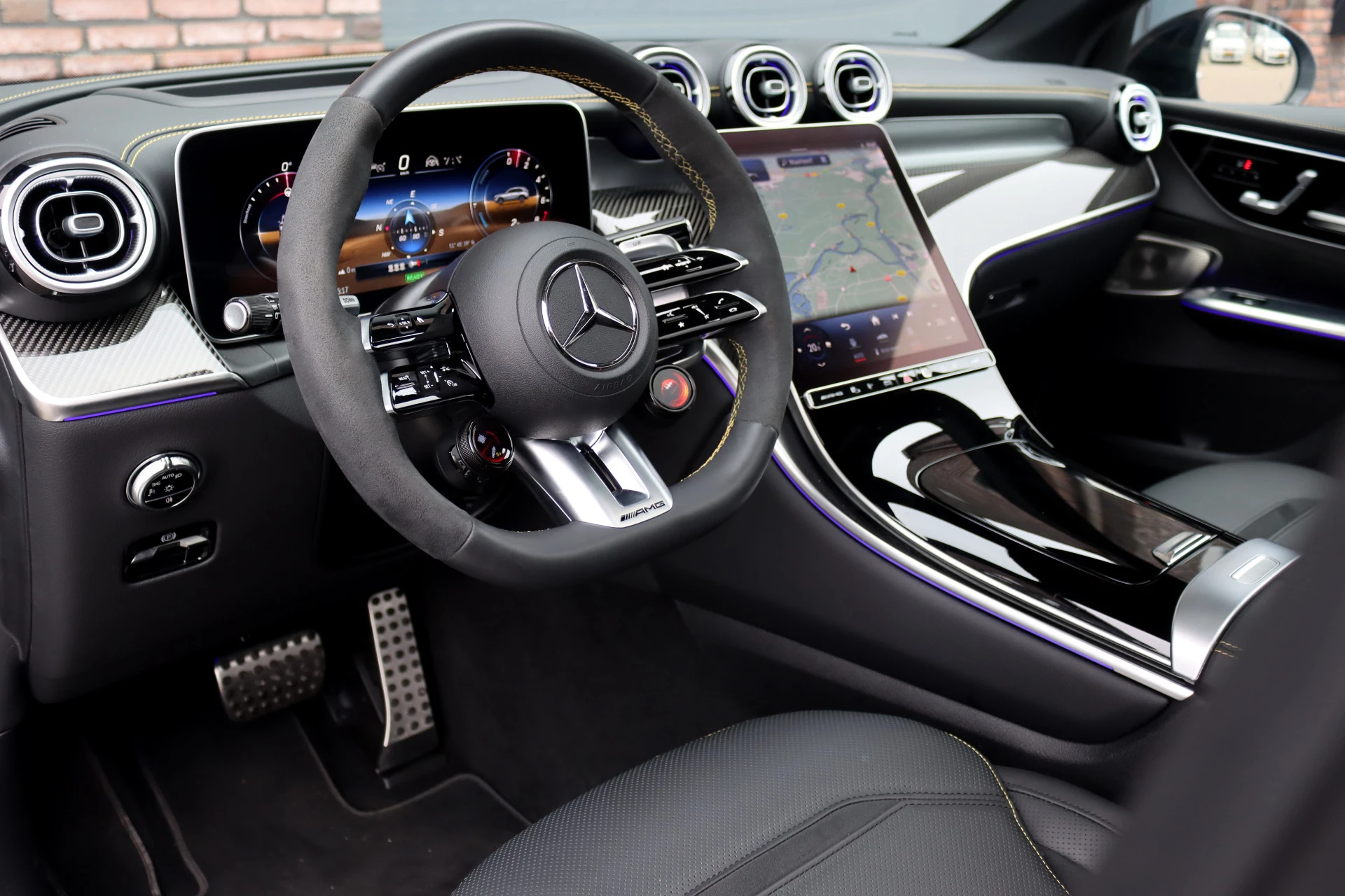 Hoofdafbeelding Mercedes-Benz GLC