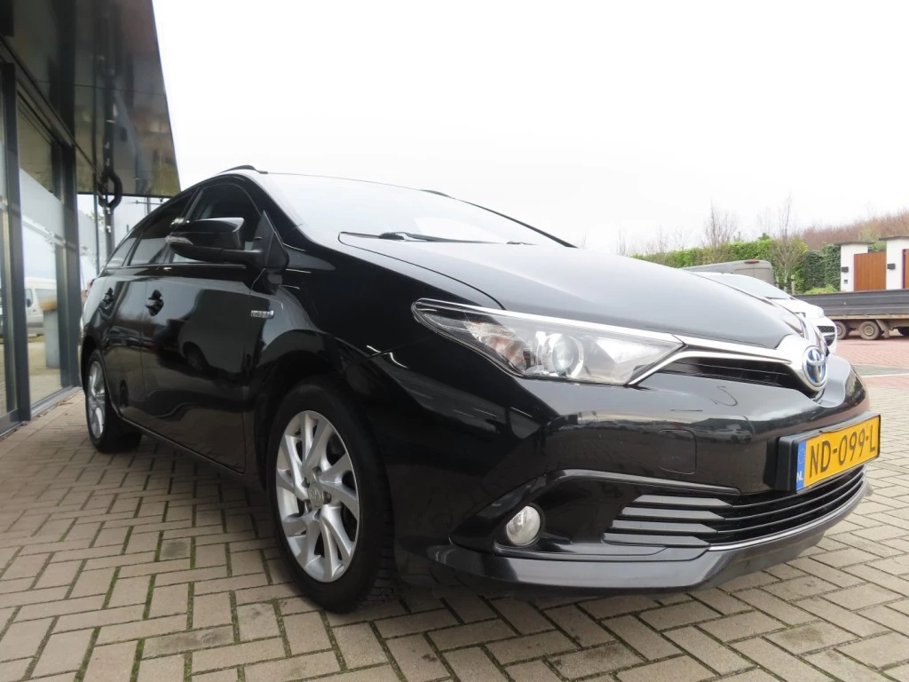 Hoofdafbeelding Toyota Auris