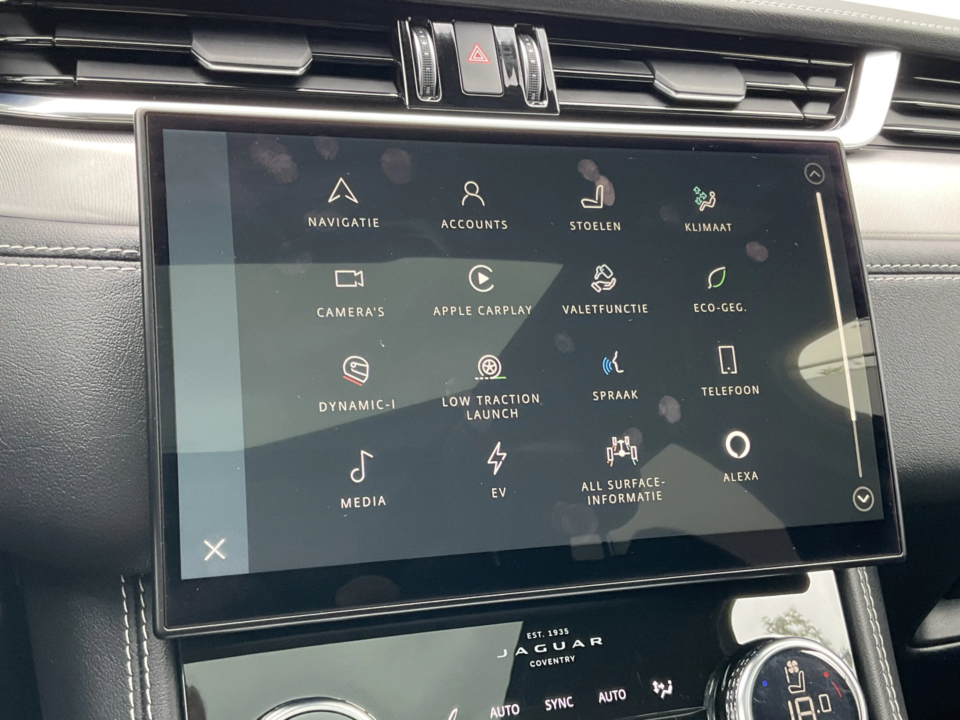 Hoofdafbeelding Jaguar F-PACE