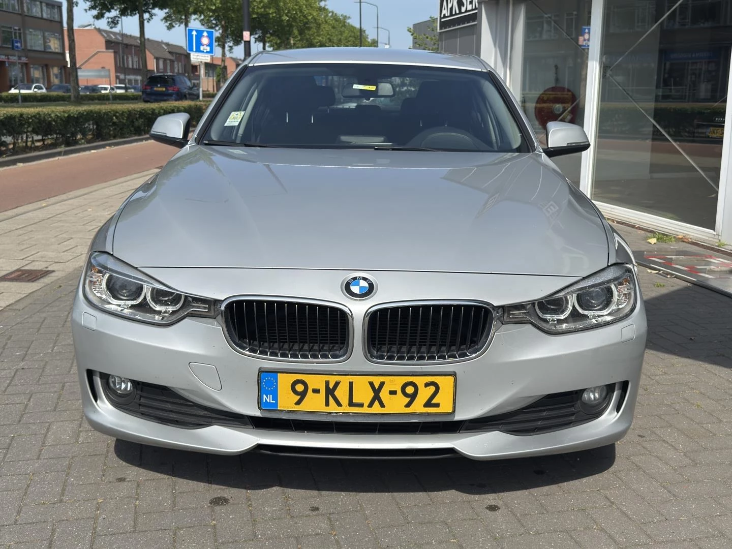 Hoofdafbeelding BMW 3 Serie
