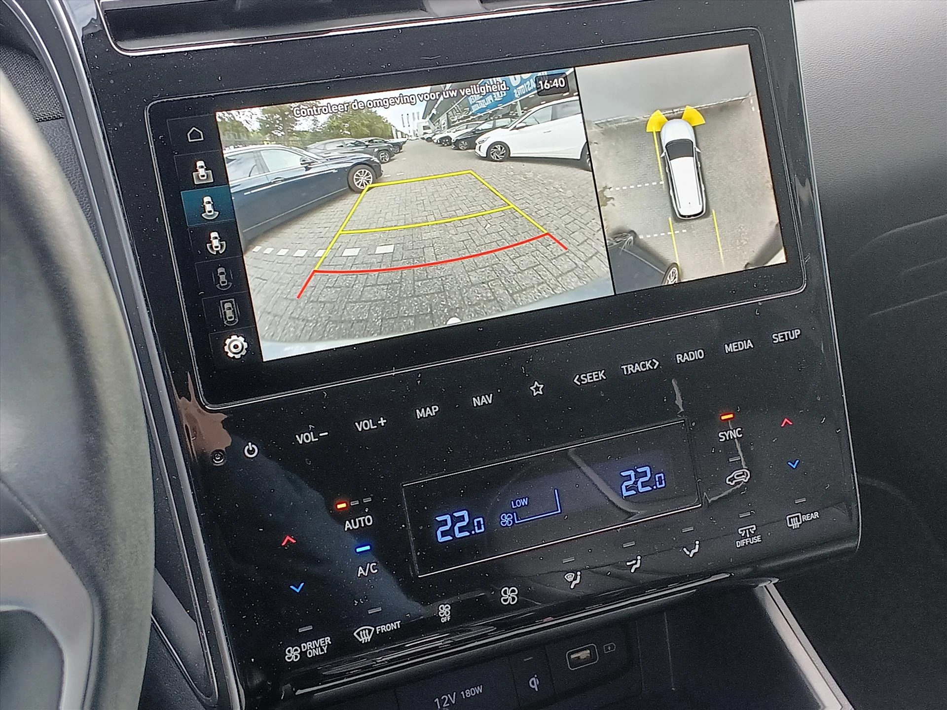 Hoofdafbeelding Hyundai Tucson Hybrid
