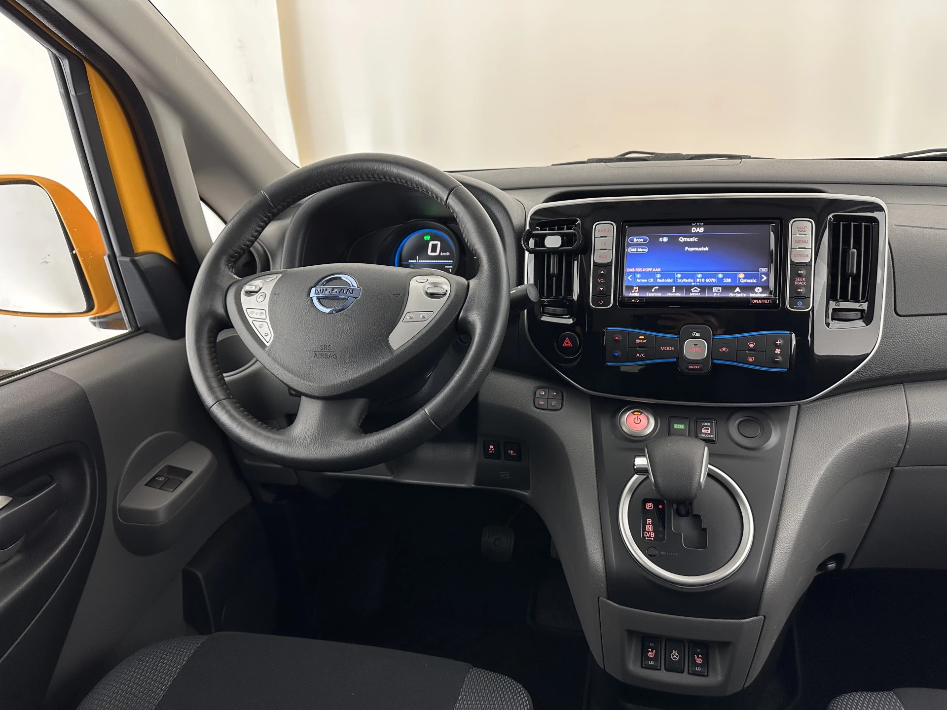 Hoofdafbeelding Nissan e-NV200