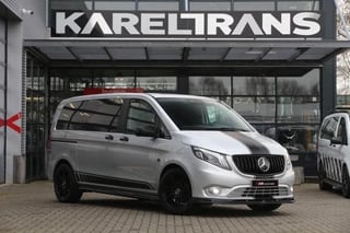 Mercedes-Benz Vito 114 CDI | Aut. | Werkplaats inrichting | Navi | Cruise | Airco..