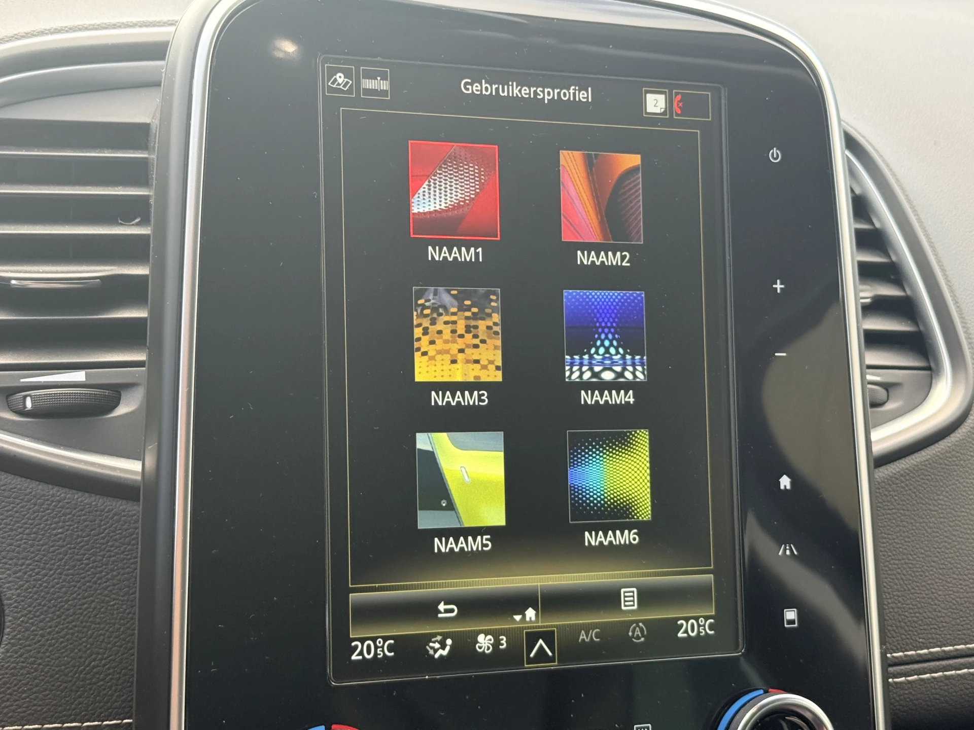 Hoofdafbeelding Renault Grand Scénic