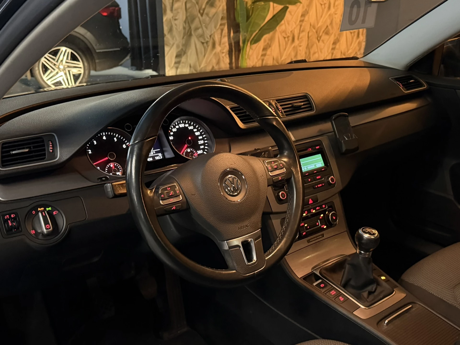 Hoofdafbeelding Volkswagen Passat