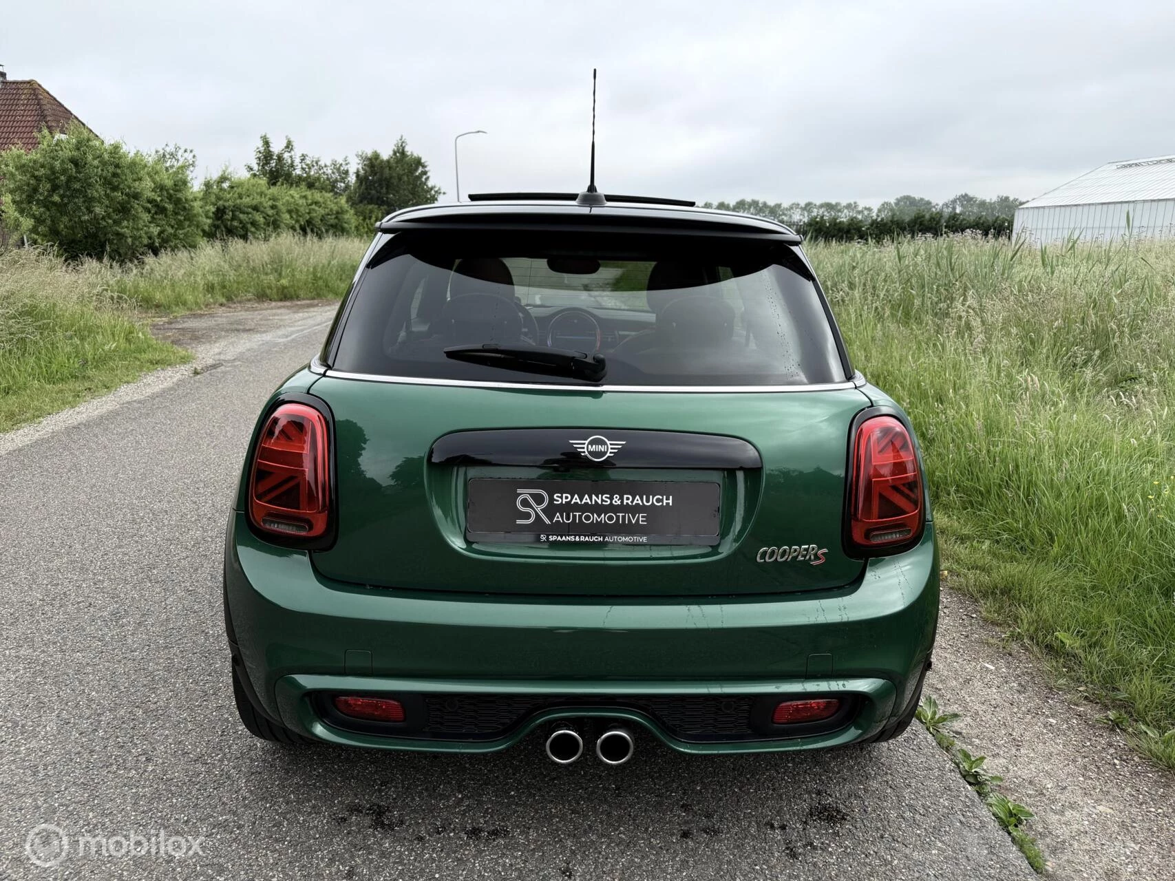 Hoofdafbeelding MINI Cooper S