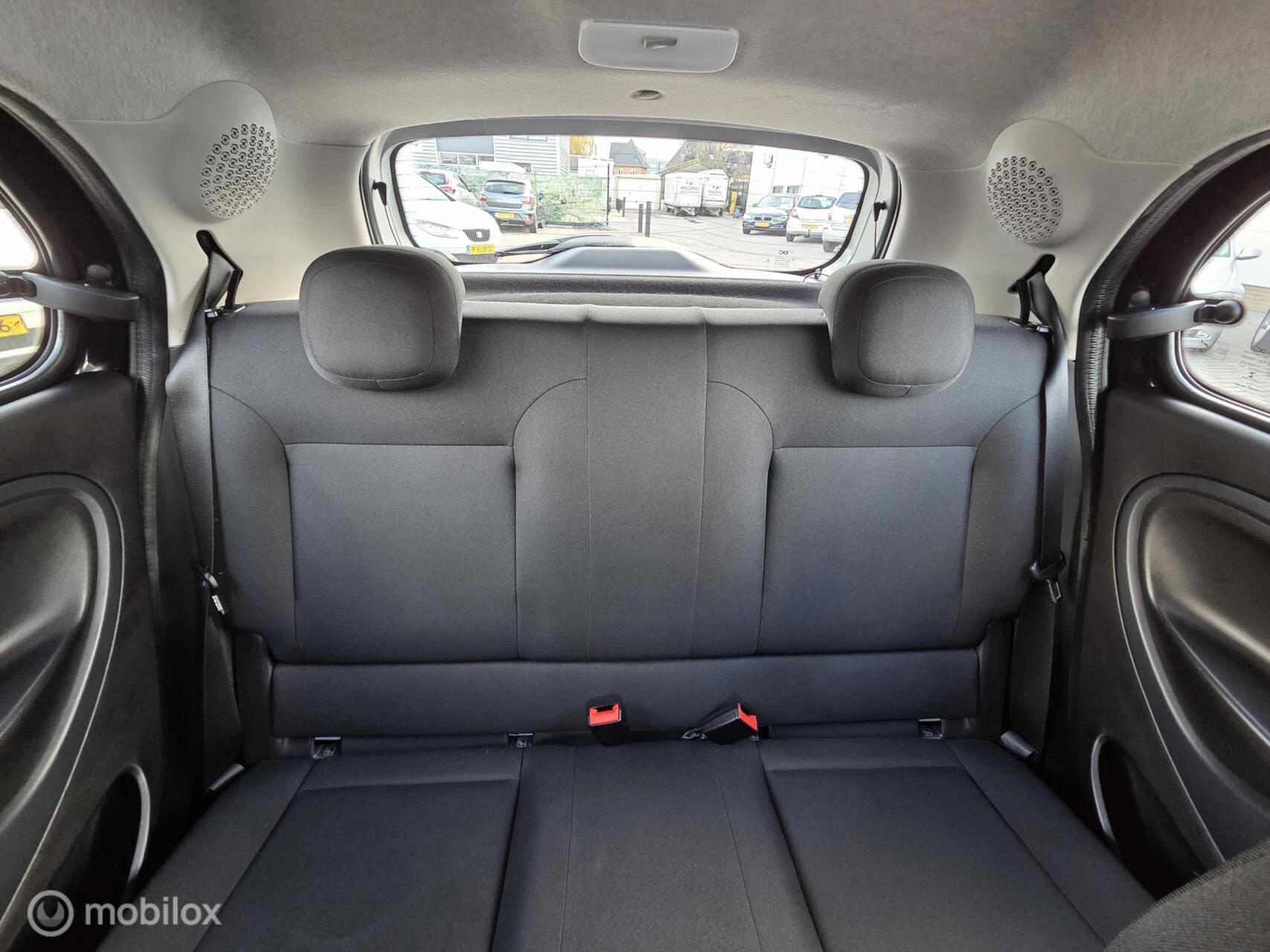 Hoofdafbeelding smart Forfour