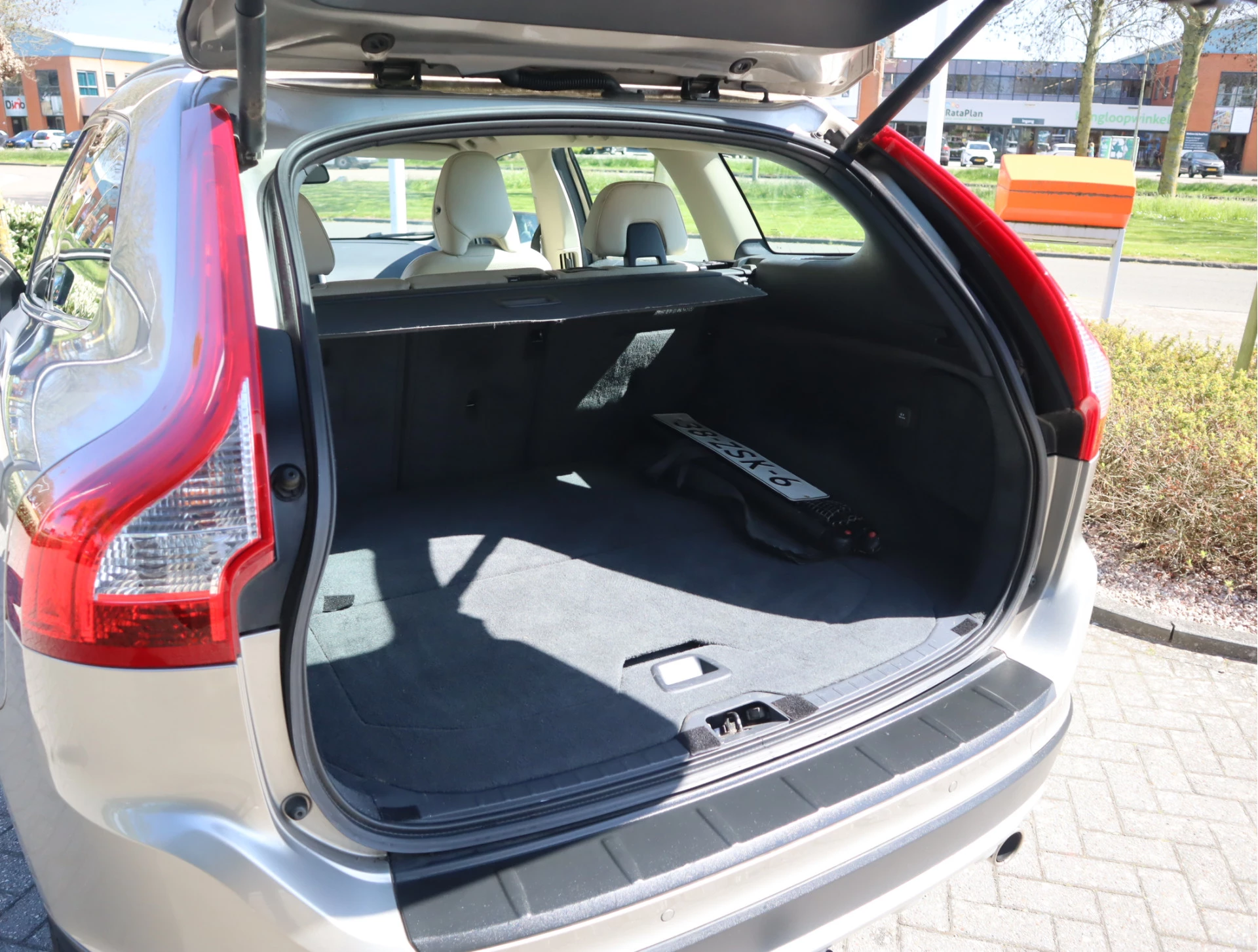 Hoofdafbeelding Volvo XC60