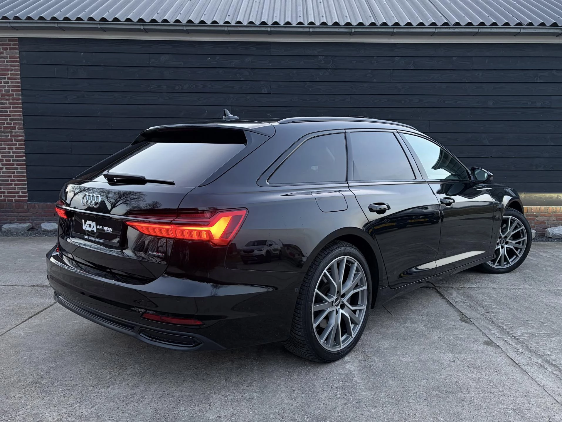 Hoofdafbeelding Audi A6