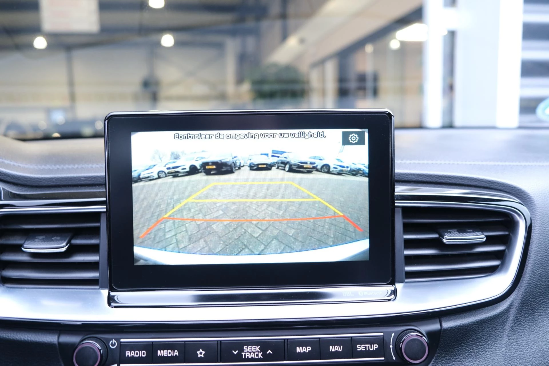 Hoofdafbeelding Kia ProCeed