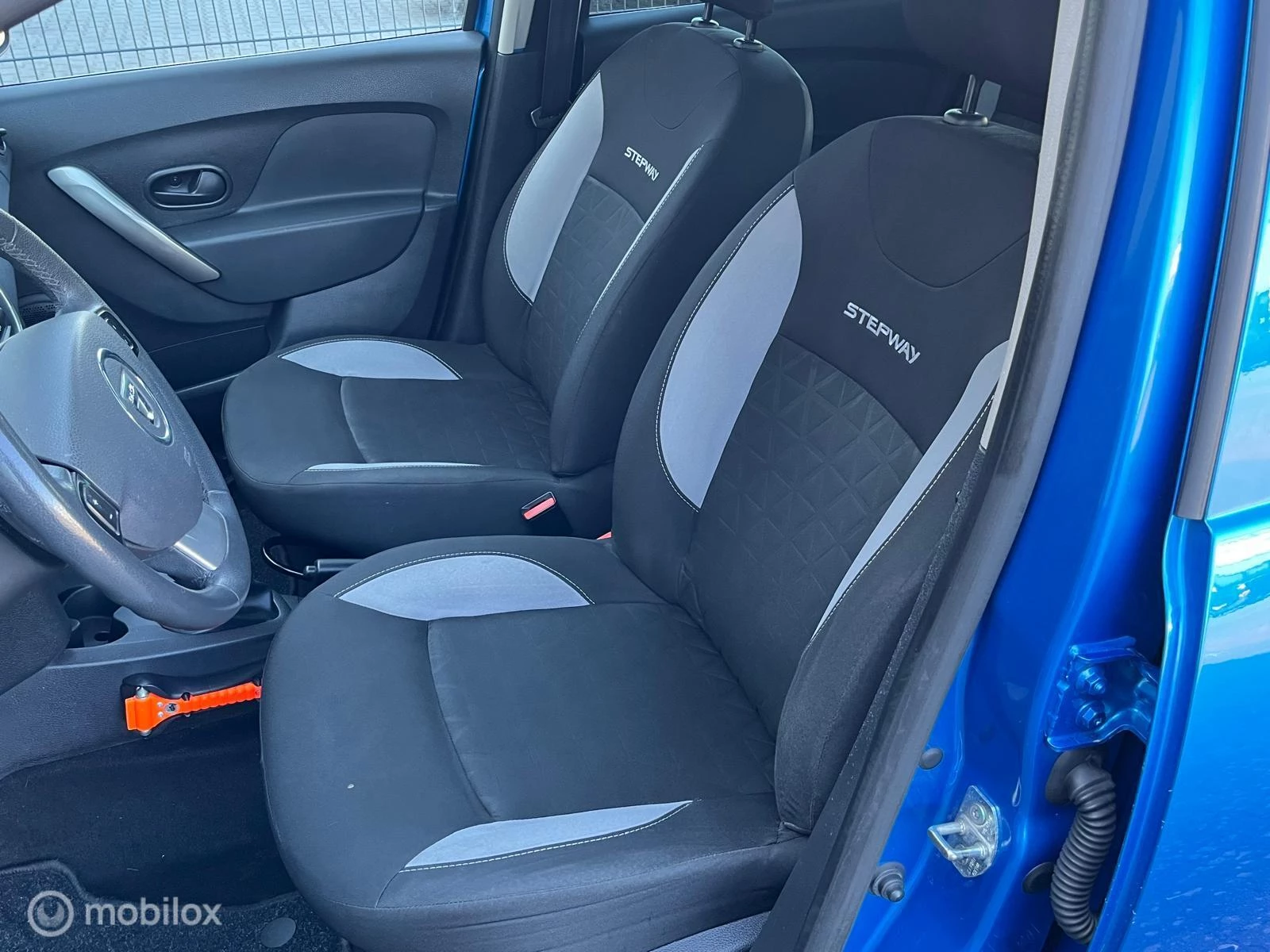 Hoofdafbeelding Dacia Sandero Stepway