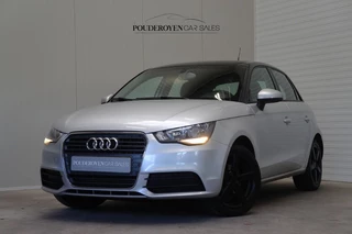 Audi A1 Sportback 1.2 TFSI Ambition / Airco / StoelVW / Rijklaar! Nieuwe APK + onderhoud!