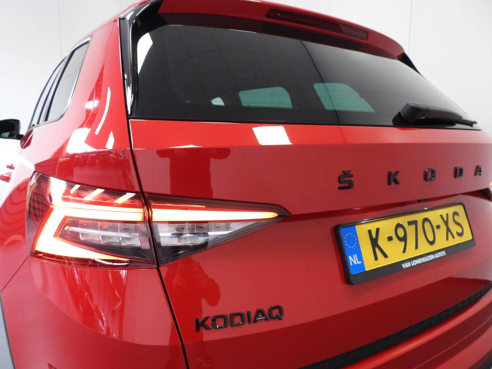 Hoofdafbeelding Škoda Kodiaq
