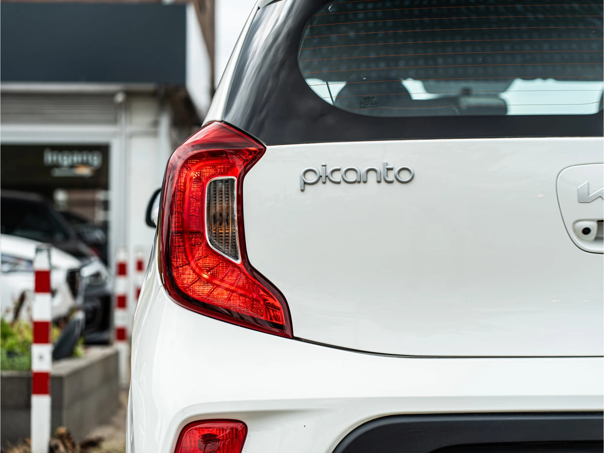 Hoofdafbeelding Kia Picanto
