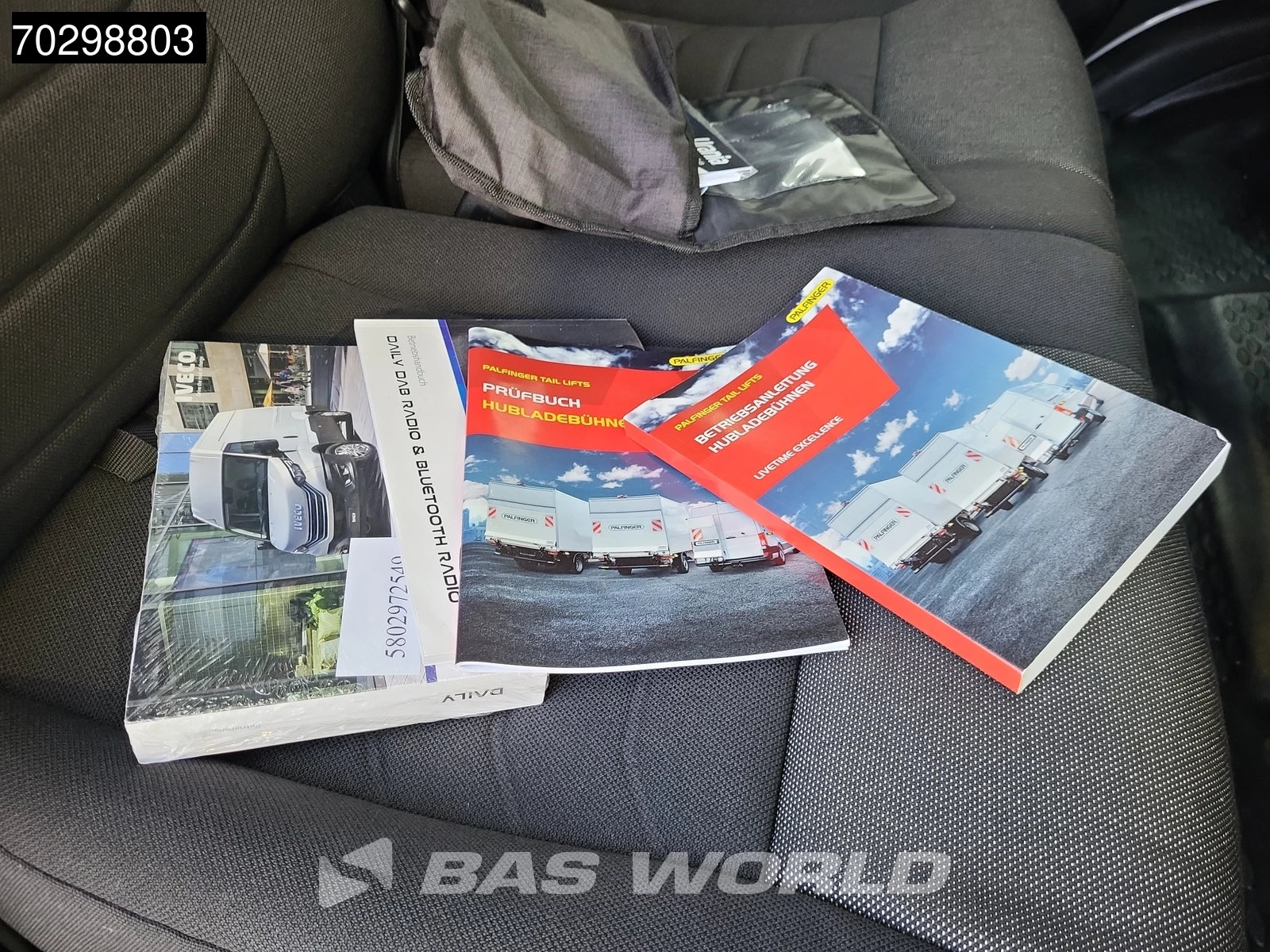 Hoofdafbeelding Iveco Daily