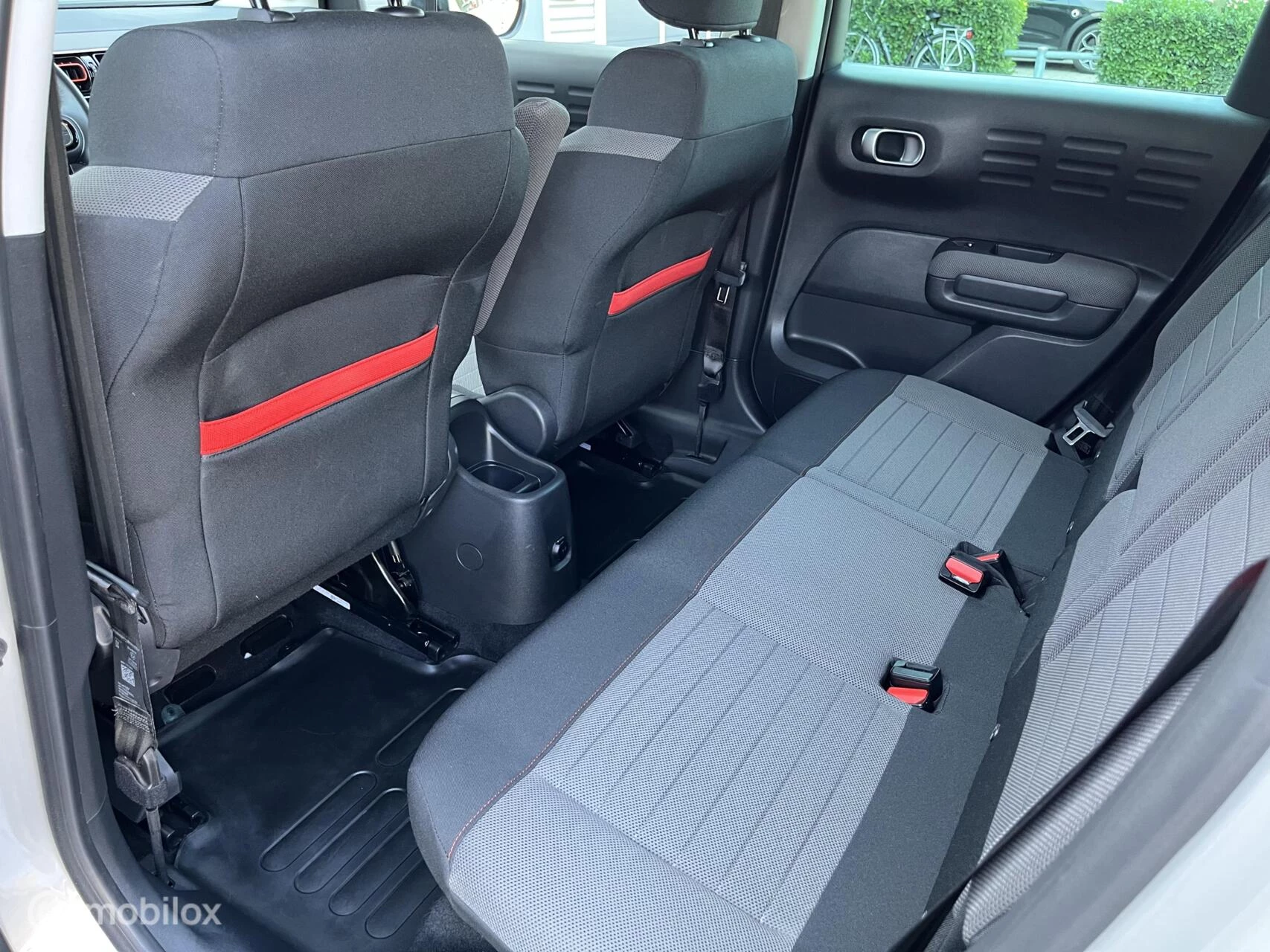 Hoofdafbeelding Citroën C3 Aircross