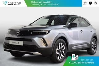 Opel Mokka-e Elegance 50-kWh 11kw bl. -e 50-kWh 11kW bl. Level 3 Zwart dak | Driver Assistance pakket | Navigatie 10 inch scherm | Carplay | Winterpakket |