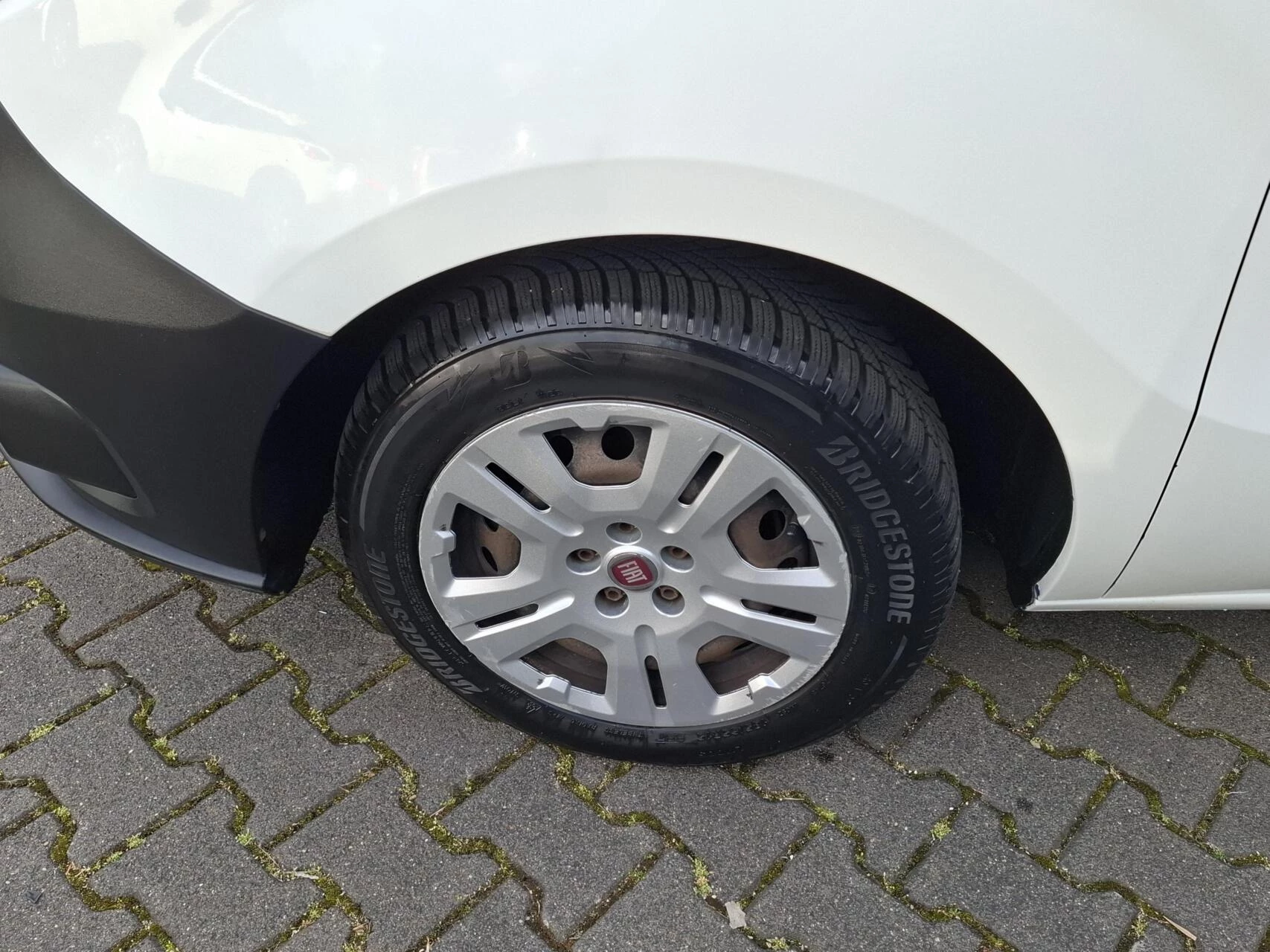 Hoofdafbeelding Fiat Doblò