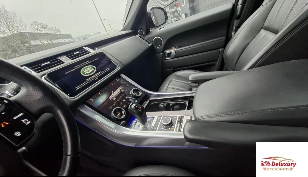 Hoofdafbeelding Land Rover Range Rover Sport