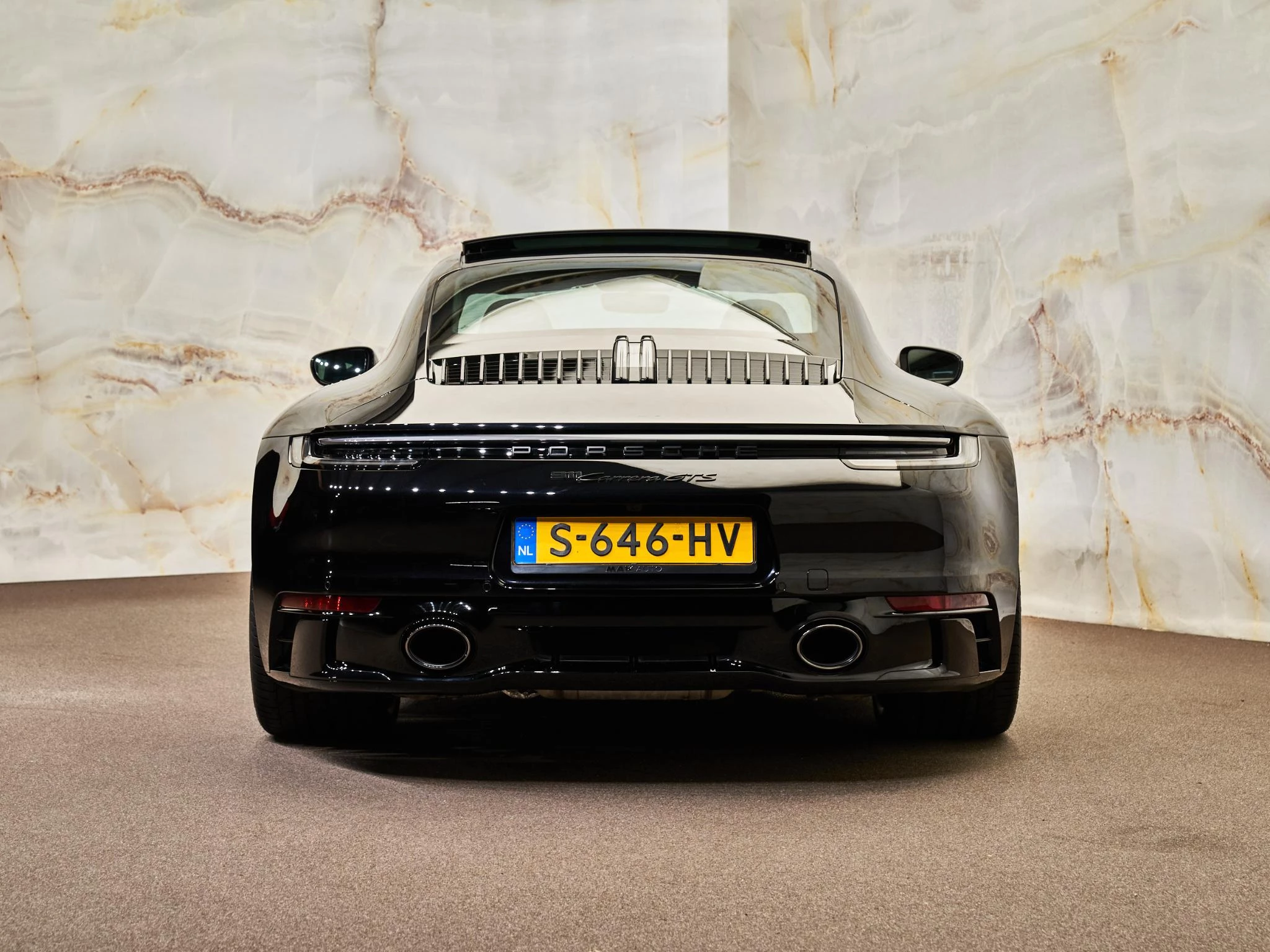 Hoofdafbeelding Porsche 911