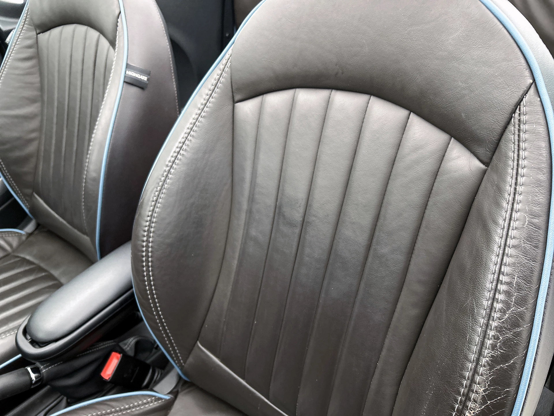 Hoofdafbeelding MINI One Cabrio