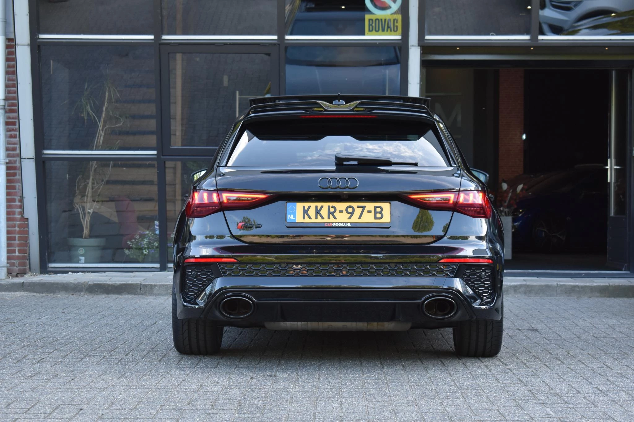 Hoofdafbeelding Audi RS3
