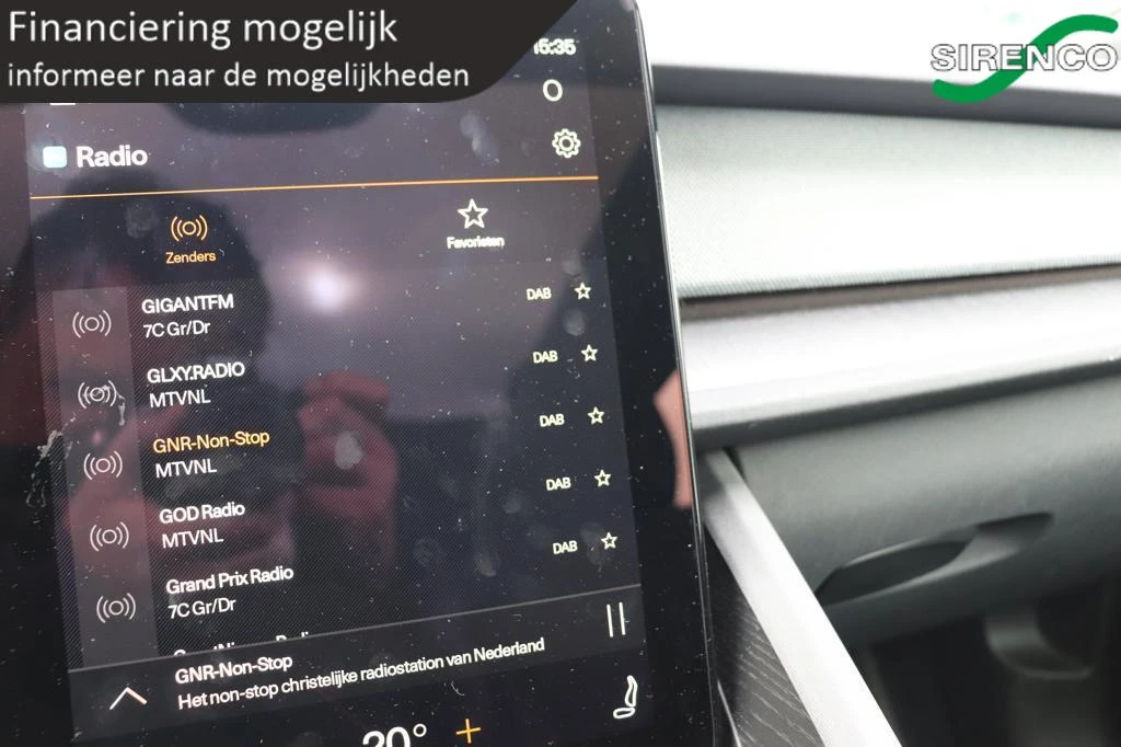 Hoofdafbeelding Polestar 2