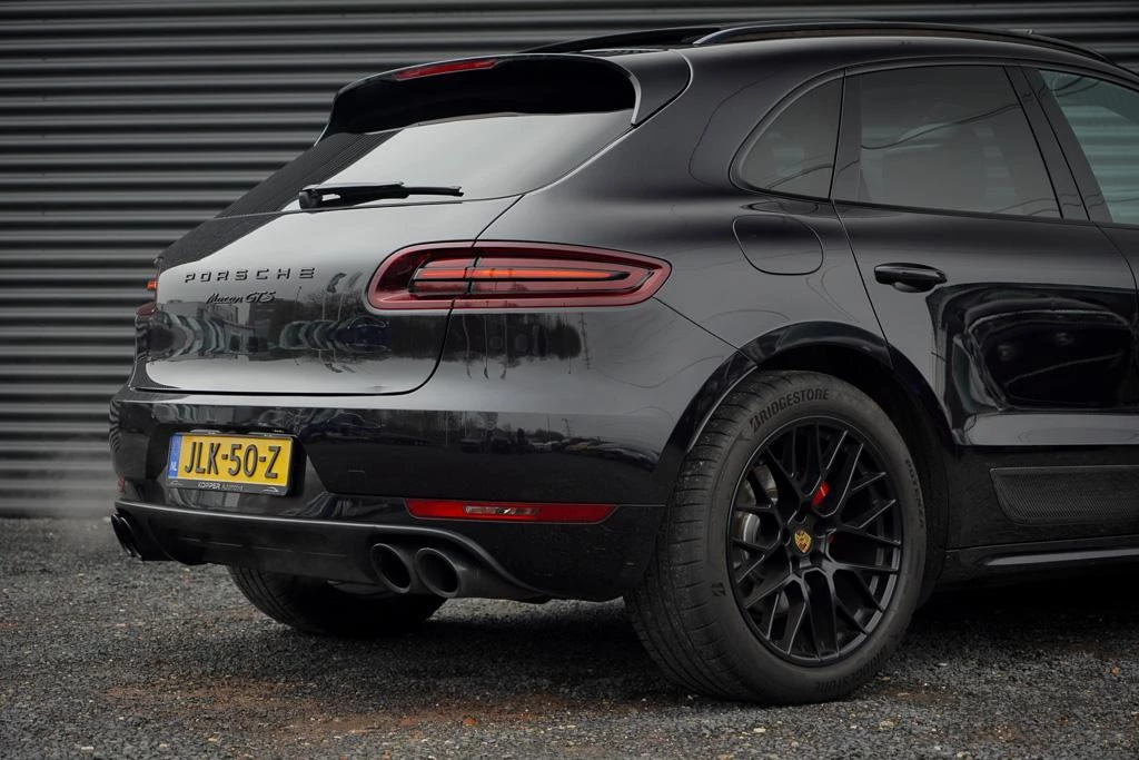 Hoofdafbeelding Porsche Macan