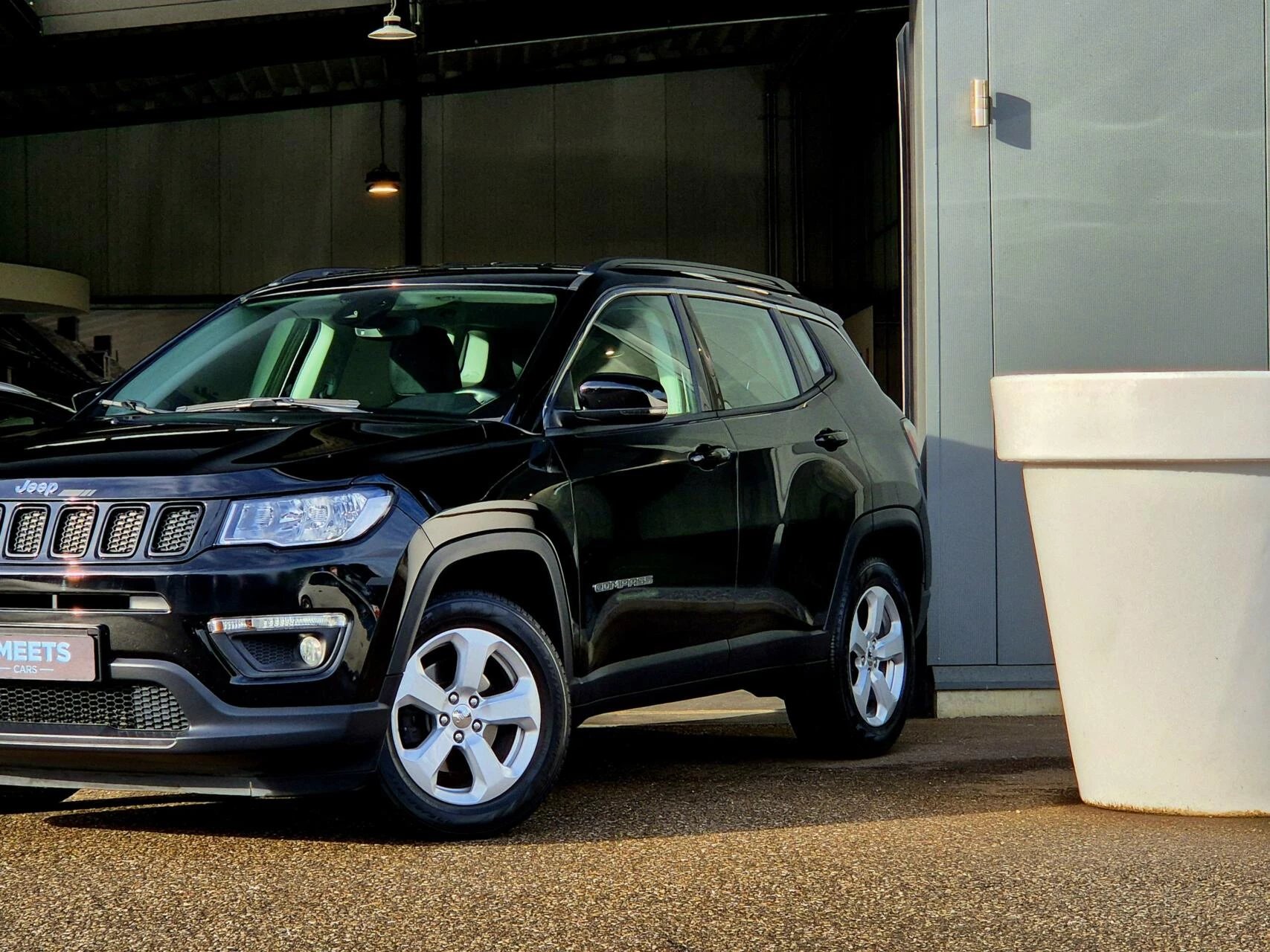 Hoofdafbeelding Jeep Compass