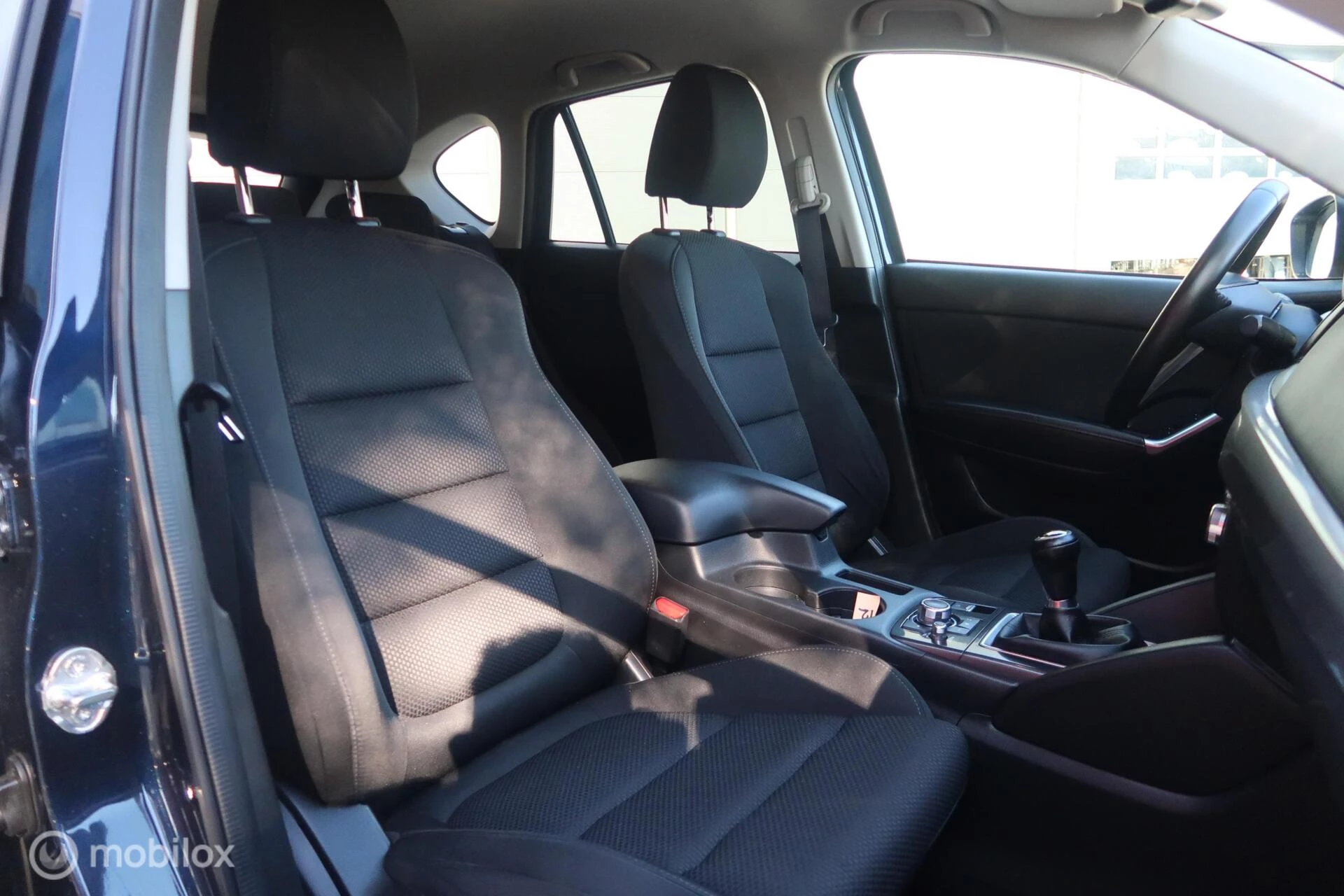 Hoofdafbeelding Mazda CX-5
