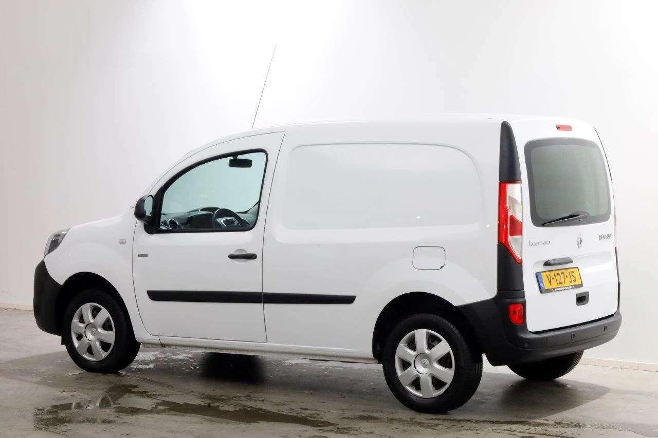 Hoofdafbeelding Renault Kangoo Z.E.